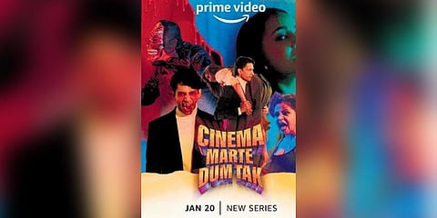 Cinema Marte Dum Tak, Vasan Bala’s docu-series, to stream on Prime Video