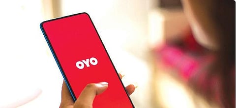 Image of OYO for representational purpose only.