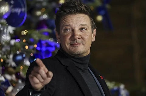 Actor Jeremy Renner suffered '30 plus broken bones' in snow plow accident