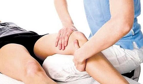 Can physiotherapy help in diabetes management?