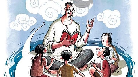 Express Illustration