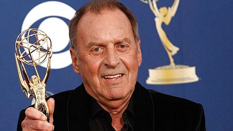 Emmy award-winning director Bruce Gowers. (File Photo | AP)