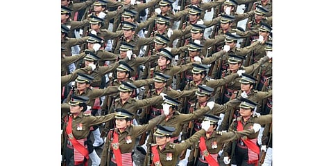 Indian Army ready for more women colonels