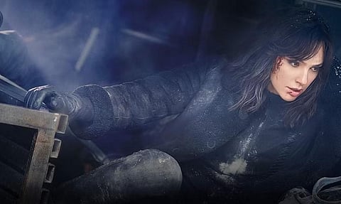 The makers of 'Heart of Stone' also released Gal Gadot's look as Rachel Stone.