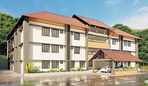 Mega hopes at Vilappilsala mini township