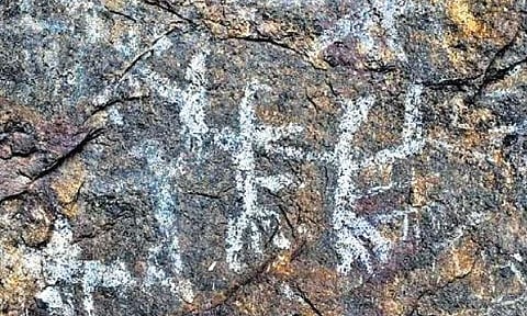 Rock-painting study could reveal new cultural trends: Expert