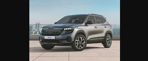 Image of Kia India car used for representational purpose only.