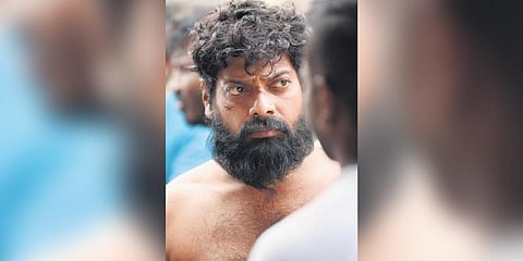 Nitin Sathyaa in 'Koduvaa'