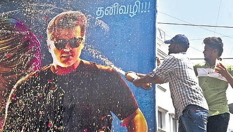 For representational purposes