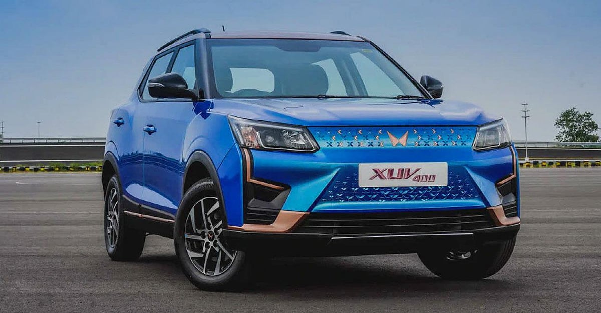 Mahindra & Mahindra Dec PV sales rise 61 pc to 28,445 units