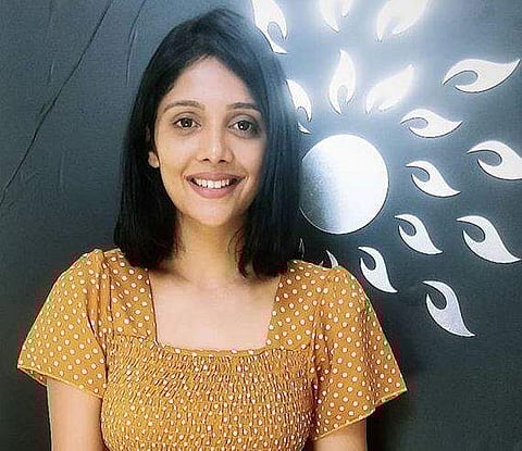 Milana Nagaraj. (Photo | Instagram)