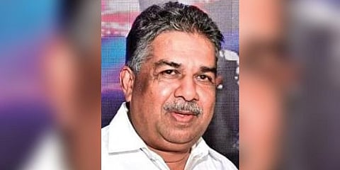 Chengannur MLA Saji Cherian