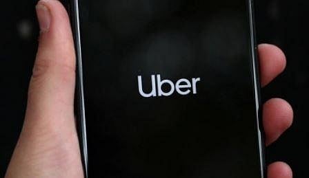 Image of Uber for representational purposes. ( File photo | AP)