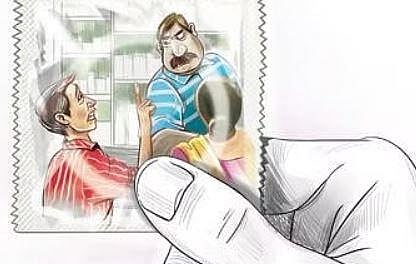 Drug controller says didn’t ban condom, but only wanted students counselled