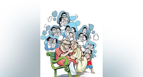 Express Illustration