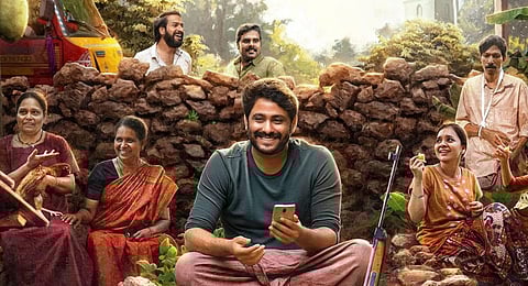 'Poovan' movie review: Witty, but not meaty enough