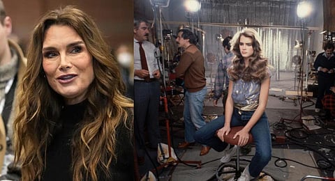 Brooke Shields;  Brooke Shields appears in a scene from the documentary 'Pretty Baby: Brooke Shields'. (Photos | AP/ Sundance)