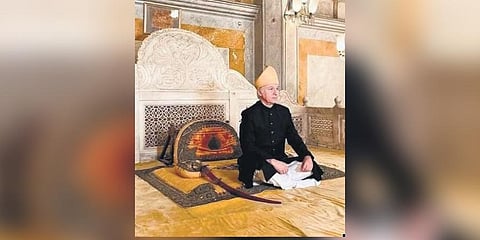 Azmet Jah declared ninth head of Asaf Jahi Dynasty