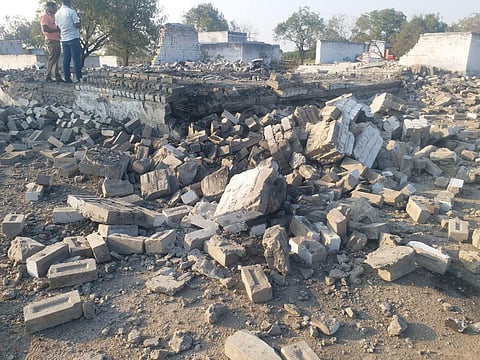 Two more victims of Vembakottai cracker blast succumb to injuries