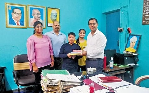 At least 38 members of the libraries have succeeded in clearing civil service and other examinations  ​