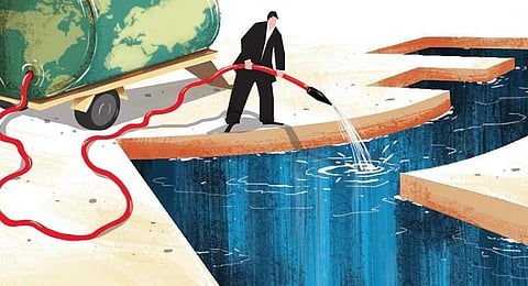 Image used for representational purpose (Photo | Sourav Roy, Express Illustrations)