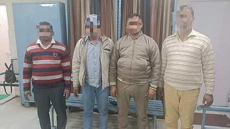 Five held for acting as BSES officials to defraud thousands, say police