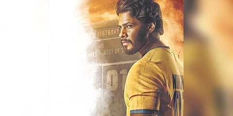 Nikhil Kumar is among those very few actors who are juggling between his political career and acting.