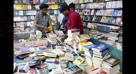 (Photo | R Satish Babu, EPS)