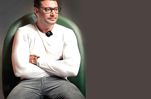 Kannada actor Darshan