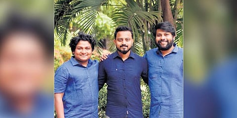 Tamil YouTubers Parithabangal’s first film goes on floors