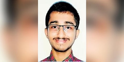 Rashtriya Bal Puraskar for Cuttack’s Sambhab Mishra