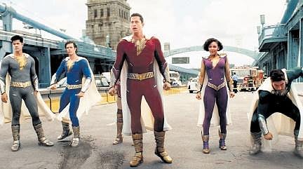 Warner Bros announces 2023 theatrical slate for India