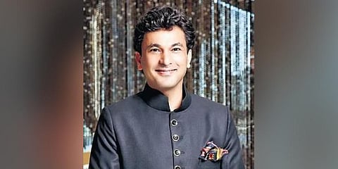 Chef Vikas Khanna's book 'Imaginary Rain': Culinary wizard & beyond