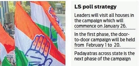 ‘Hath se Hath Jodo Yatra’: Congress sounds 2024 poll bugle, plans to reach out to every household