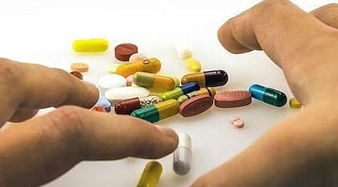 Unpacking pains of painkiller addiction