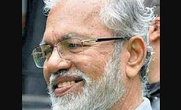 Padma Shri honour for four Keralites