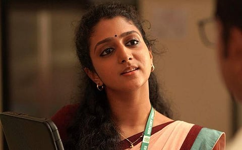 Aarsha Chandini Baiju