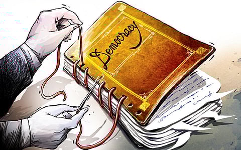 Illustration | Soumyadip Sinha