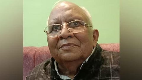 Dr M C Dawar (Photo | ANI)