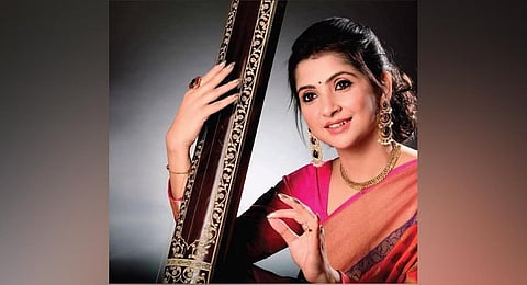 Kaushiki Chakraborty