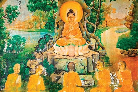 Overcoming suffering