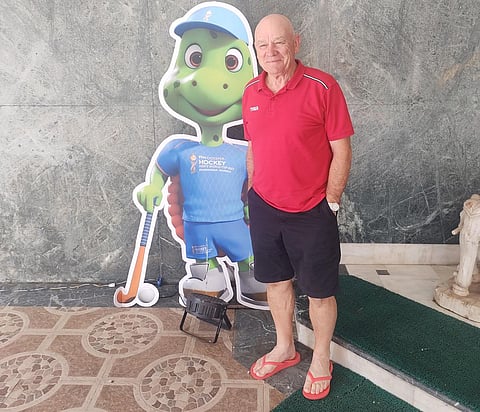 Ric Charlesworth: Story Could Have Easily Been Quite Different...