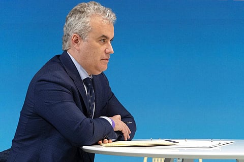 Jeff Zients. (Photo | AP)