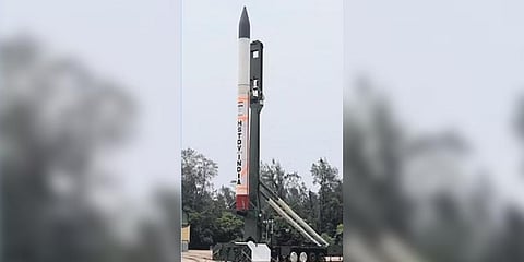 ​  Hypersonic technology demonstration vehicle | Express  ​