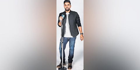 Packing a punch: Comedian Rahul Dua returns to Bengaluru with newer roles