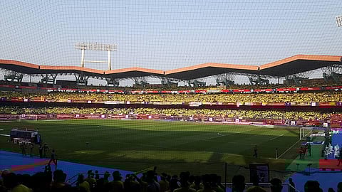 ISL match in Kochi: City police imposes traffic regulations