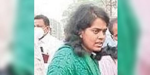 Civic chief Kirthi Chekuri