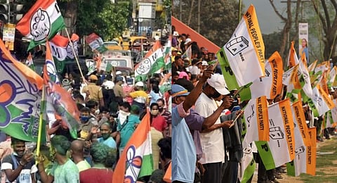 Local-outsider slugfest dominates Meghalaya poll campaign 