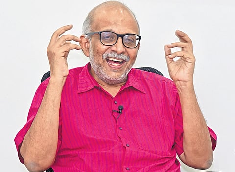 Advocate A Jayasankar