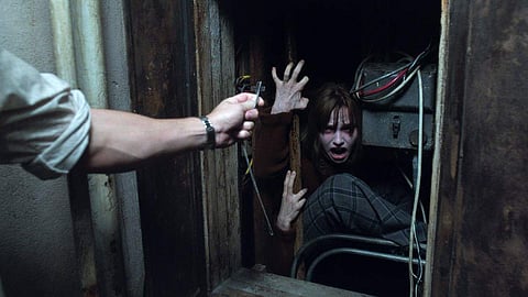 'The Conjuring' (Photo | Youtube Screengrab)